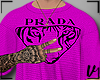 Blouse PRDA + Tattoo