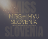 MI - SLOVENIA SASH