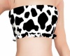 Kids Cow Top