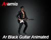 Ar Black Guitar Animated