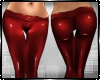 *Brilliant Red Pants*