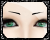 :.Thin Blk Eyebrows M.: