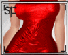 [SF]Xmas Red Dress