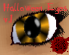 Halloween Eyes v.1