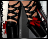 [Anry] Calyss Red shoes