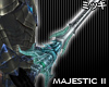 ! Majestic II DK Blade