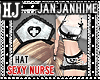 ! #Sexy nurse Hat [HJ]