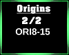 Origins 2/2