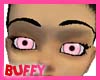 Buffy's Morganite Eyes