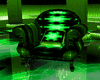 Green chair AofD