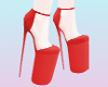 devil heels ❤