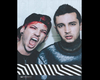 Josh & Tyler - Poster