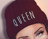 Fall Couple Queen Hat