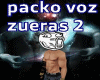 Pack Voz zueras 2