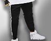 (MD) Black Jogger pants