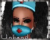 -U Nurse Mask Blue