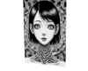 Japanese Horror Art