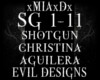 [M]SHOTGUN-AGUILERA