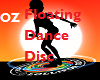 OZ Floating Dance Disc