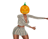 Pumpkin head dance F