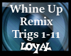whine up remix