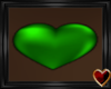 Green Heart Stand Spot
