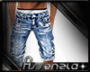 [ A ] Ice Summer Jeans