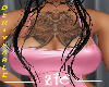 Mel Mini Tats Pink RLL