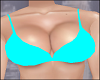 Baby Blue BikiniTop