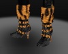 Ilythiiri Tiger Boots