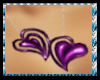 $Vday Purple Necklace$