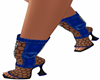 Raya Lace Heels 2