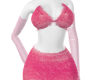 fuzzy pink