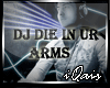 DJ Die In Ur Arms