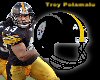 (DC) Steelers Helmet