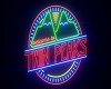 MJ-Twin Peaks Banner