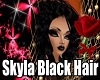 Skyla Black Hair