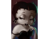 Cotout Betty Boop