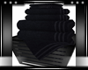 Basket Of Towels - Black