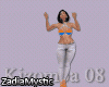 *ZM Kizomba 1 - 5 Spots