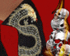 kneehigh dragon boots