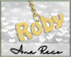 A∞  Choker "Roby"