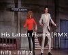 Elvis His Latest Flame R
