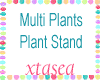Multi Plants Plant Stand