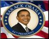 Barack Obama Grand Frame