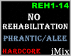 HC - No Rehabilitation