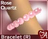 Rose Quartz Bracelet R