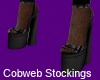 Cobweb Stocking Shoes