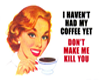 Coffee Kill