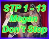 Don't Stop Megan